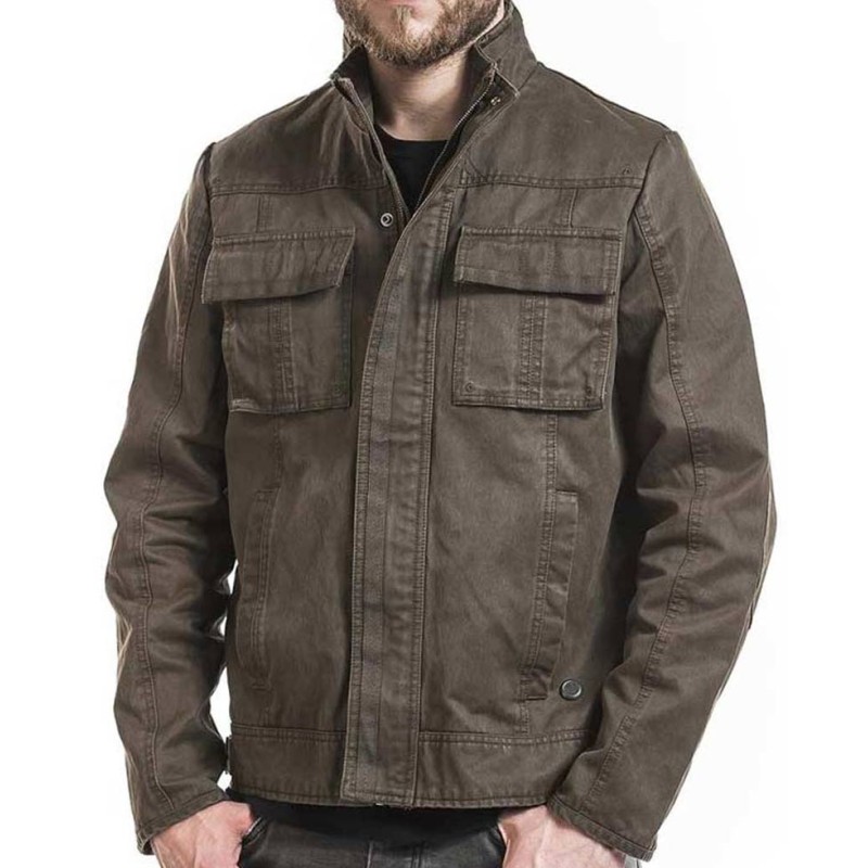 Nathan Drake Uncharted 4 Jacket