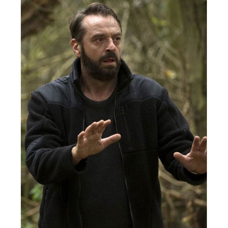 Tom Waes Undercover Jacket Tom Waes Undercover Jacket