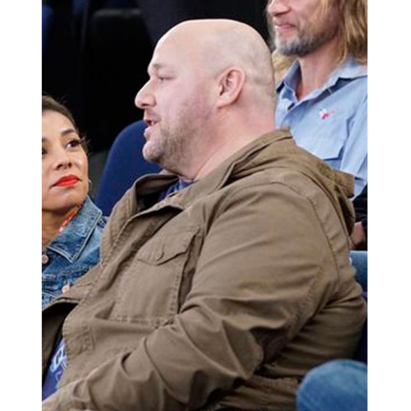 United We Fall Will Sasso Jacket United We Fall Will Sasso Jacket