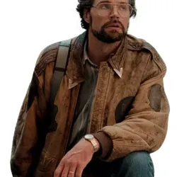 Unsung Hero 2024 Joel Smallbone Leather Jacket