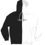 Unus Annus Split Hoodie