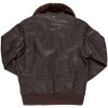 Trevor Donovan USS Christmas Bomber Leather Jacket Trevor Donovan USS Christmas Bomber Leather Jacket