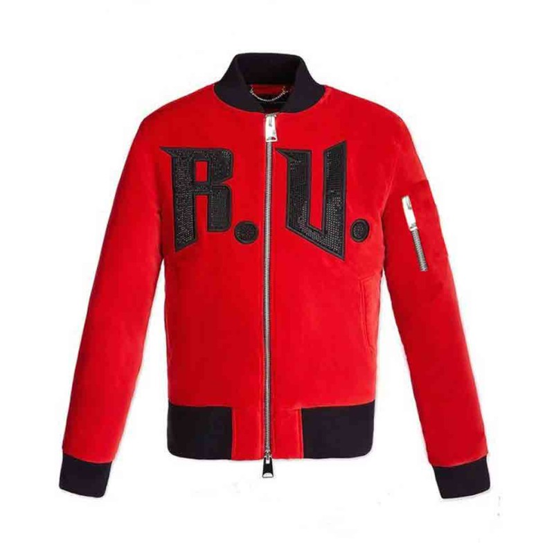 Vald Désaccordé R.U. Red Jacket