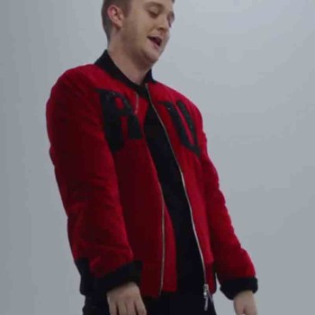 Vald Désaccordé R.U. Red Jacket