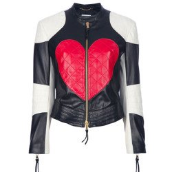 Kylie Minogue Valentine Heart Jacket