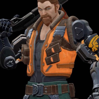 Breach Valorant Vest