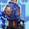 Yoru Valorant Blue Jacket Yoru Valorant Blue Jacket