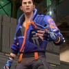 Yoru Valorant Blue Jacket Yoru Valorant Blue Jacket