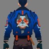 Yoru Valorant Blue Jacket Yoru Valorant Blue Jacket