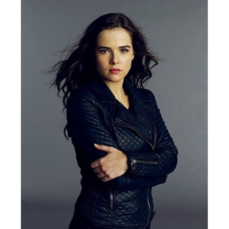 Vampire Academy Rosemarie Hathaway Leather Jacket Vampire Academy Rosemarie Hathaway Leather Jacket