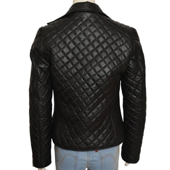 Vampire Academy Rosemarie Hathaway Leather Jacket