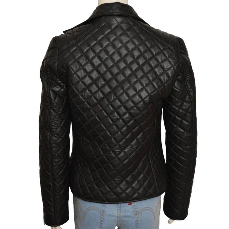 Vampire Academy Rosemarie Hathaway Leather Jacket Vampire Academy Rosemarie Hathaway Leather Jacket