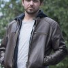 Luke Allen Gale Van Der Valk Quilted Leather Jacket Luke Allen Gale Van Der Valk Quilted Leather Jacket