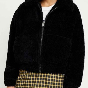 Riverdale S05 Vanessa Morgan Hooded Jacket