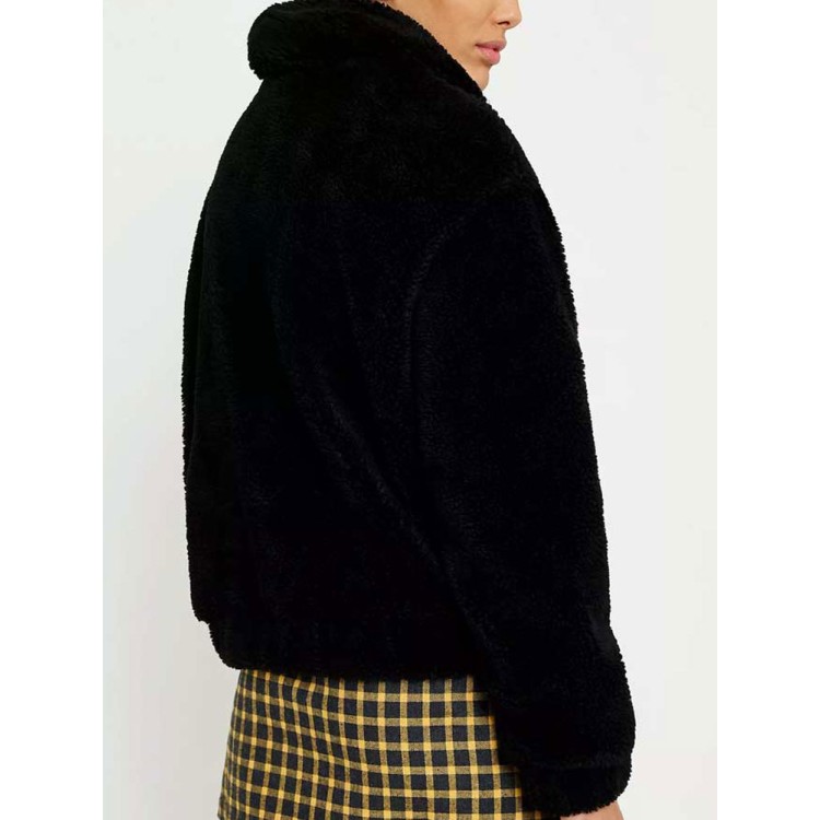 Riverdale S05 Vanessa Morgan Hooded Jacket Riverdale S05 Vanessa Morgan Hooded Jacket
