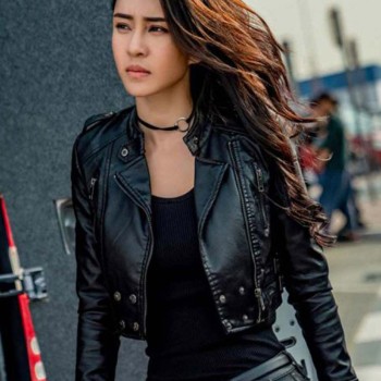 Miya Muqi Vanguard Leather Jacket