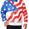 American Flag Vanilla Ice Jacket American Flag Vanilla Ice Jacket