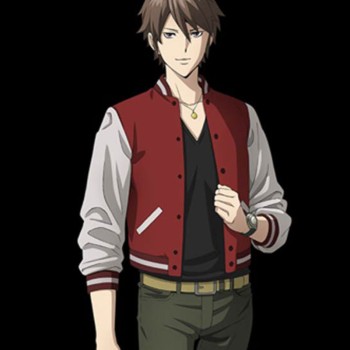 Case File N 221 Kabukicho Lucy Morstan Red Bomber Jacket