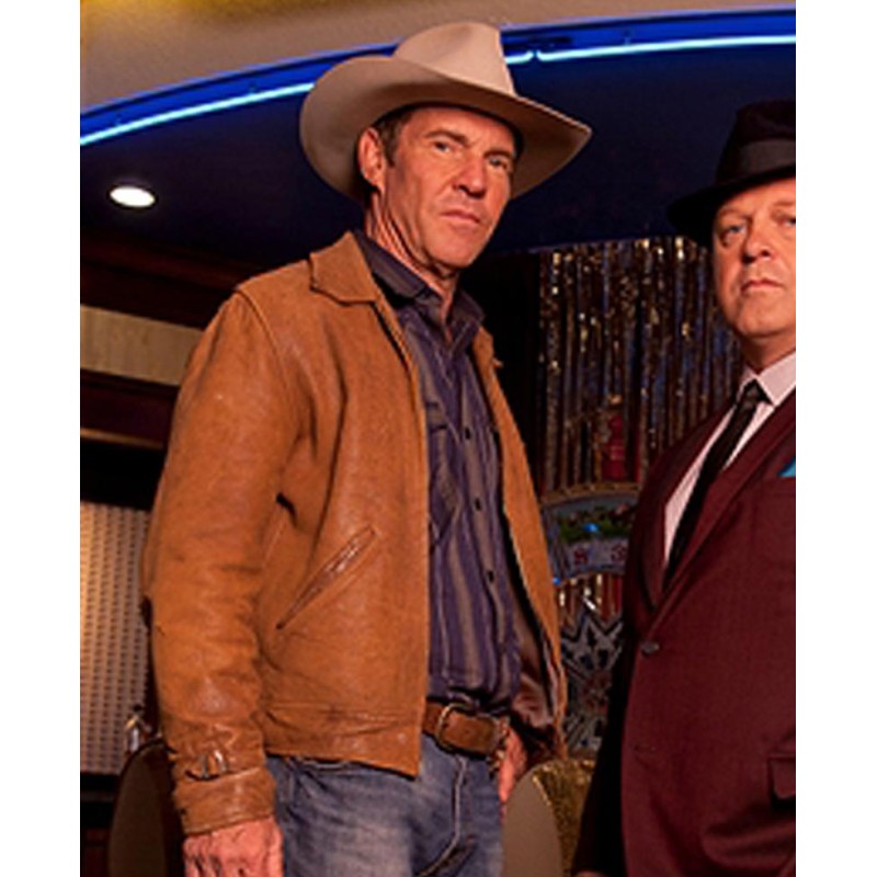 Sheriff Ralph Lamb Vegas Leather Jacket Sheriff Ralph Lamb Vegas Leather Jacket