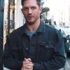 Venom Tom Hardy Black Jacket
