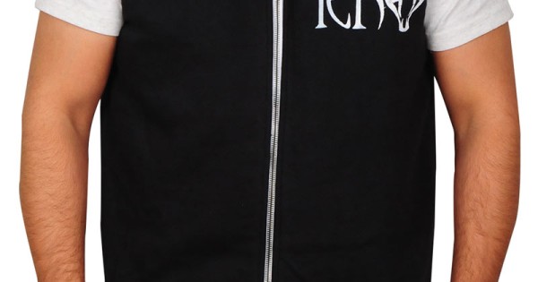 randy orton moletom com capuz vest