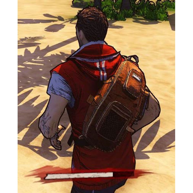 Dead Island 2 Cliff Calo Red Vest Dead Island 2 Cliff Calo Red Vest