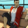 Dead Island 2 Cliff Calo Red Vest