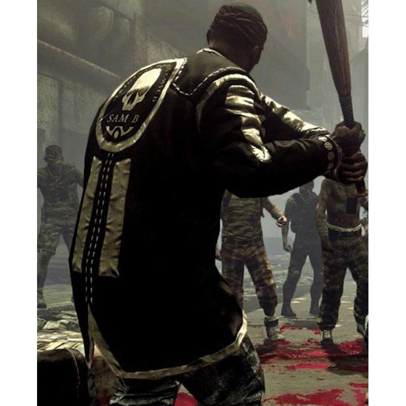 Sam B Dead Island 2 Coat Sam B Dead Island 2 Coat