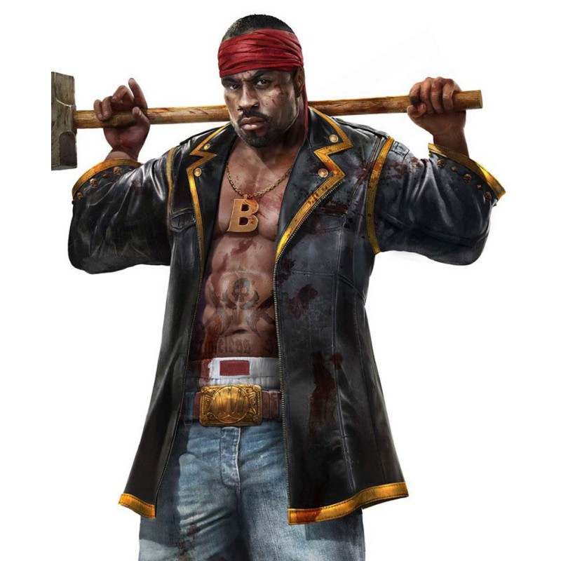 Sam B Dead Island 2 Coat Sam B Dead Island 2 Coat