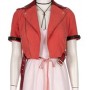 FF VII Remake Aerith Cropped Jacket