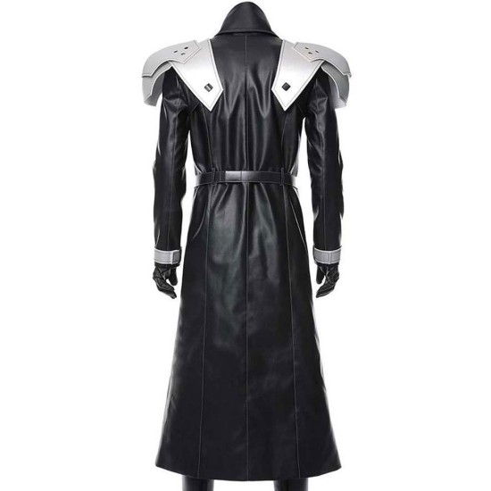 Final Fantasy VII Sephiroth Leather Coat