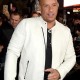 Vin Diesel Leather White Jacket