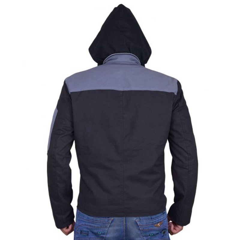 Xander Cage Cotton Jacket Xander Cage Cotton Jacket