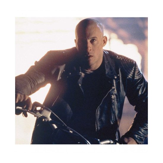 Vin Diesel xXx Return of Xander Cage Leather Jacket