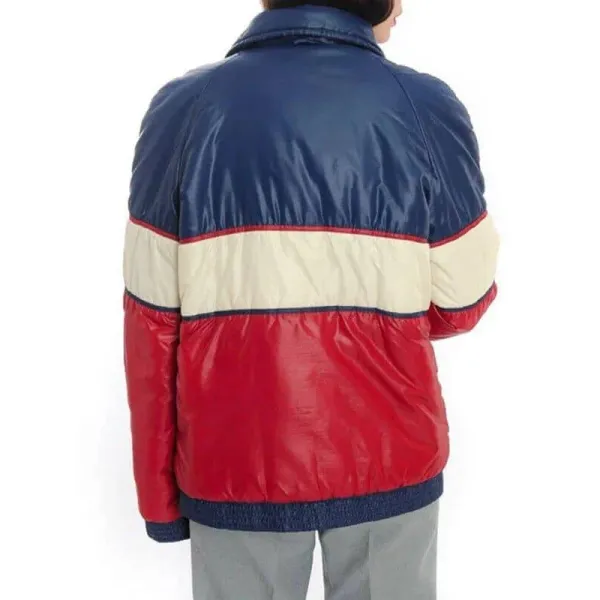Vintage 70s Unisex Tricolor Puffer Jacket Vintage 70s Unisex Tricolor Puffer Jacket