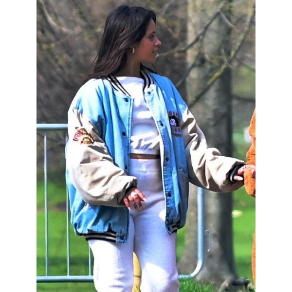 Vintage Camila Cabello Jacket Vintage Camila Cabello Jacket