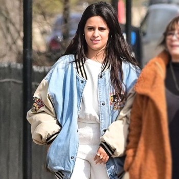 Vintage Camila Cabello Jacket