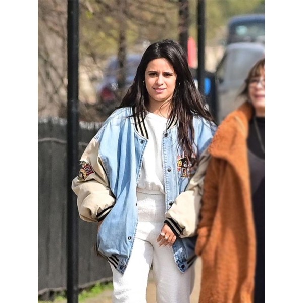 Vintage Camila Cabello Jacket Vintage Camila Cabello Jacket