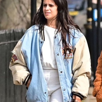 Vintage Camila Cabello Jacket