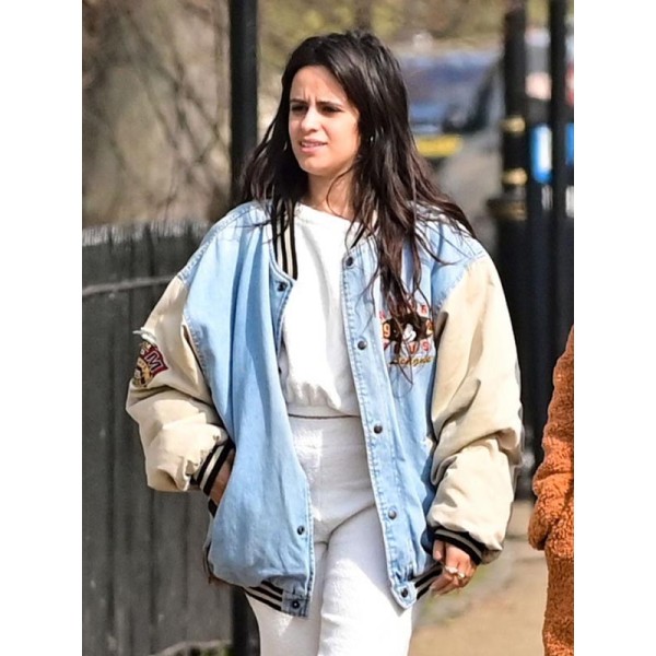 Vintage Camila Cabello Jacket Vintage Camila Cabello Jacket