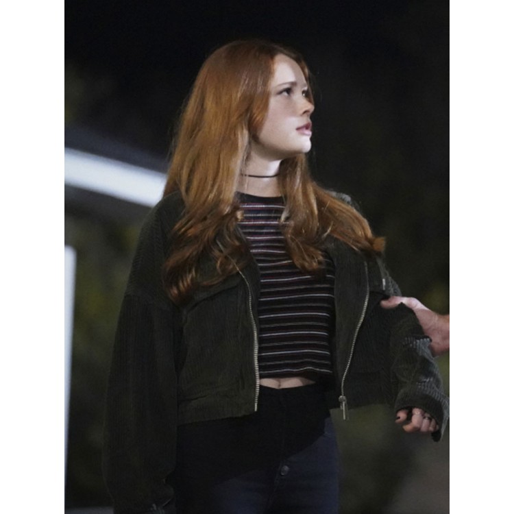 Walker Violet Brinson Corduroy Jacket Walker Violet Brinson Corduroy Jacket