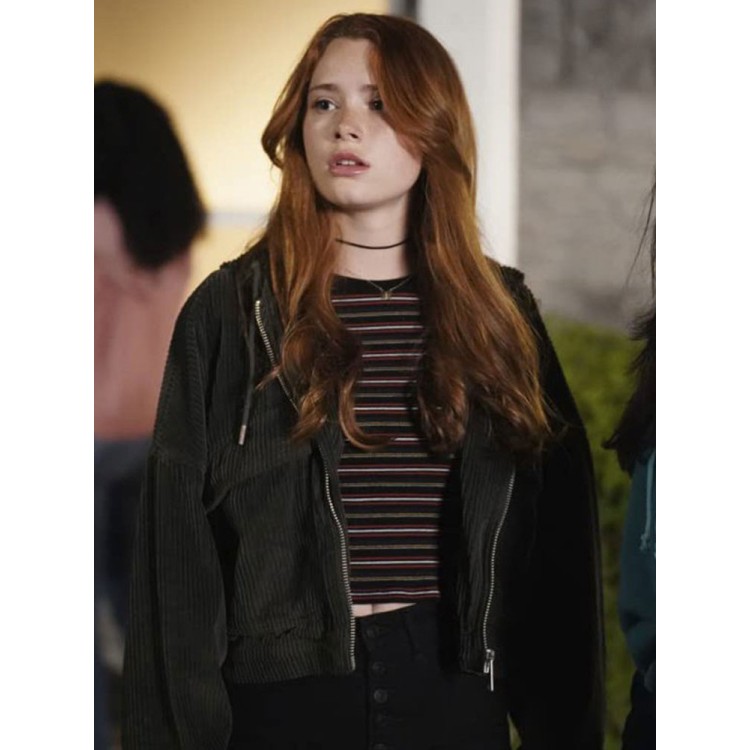 Walker Violet Brinson Corduroy Jacket Walker Violet Brinson Corduroy Jacket