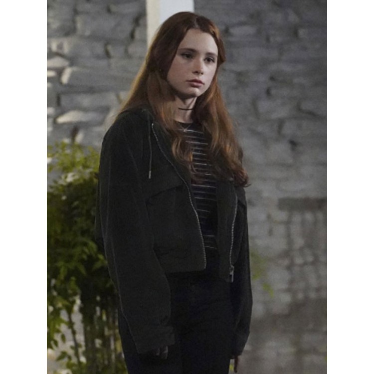Walker Violet Brinson Corduroy Jacket Walker Violet Brinson Corduroy Jacket