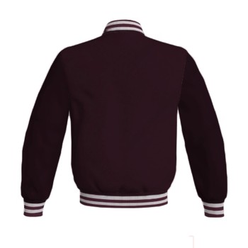 Virginia Tech Hokies Varsity Jacket