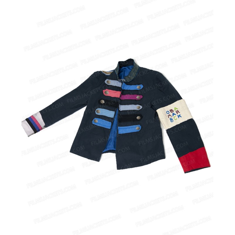 Chris Martin Viva La Vida Jacket Chris Martin Viva La Vida Jacket