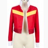 Voltron Legendary Defender Keith Red Jacket
