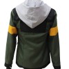 Voltron Legendary Defender Lance Charles Mcclain Hooded Jacket