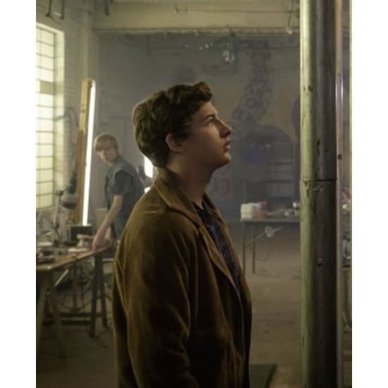 Tye Sheridan Ready Player One Jacket