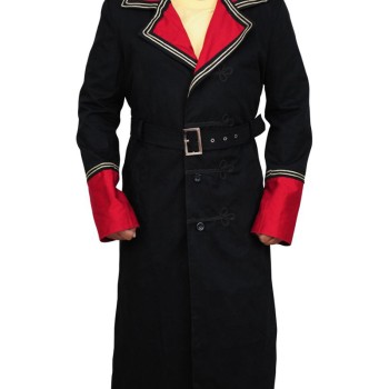 The Commissar Warhammer 40k Coat