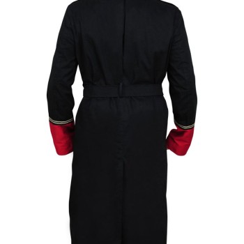 The Commissar Warhammer 40k Coat